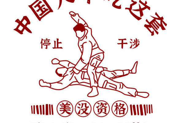 中国武术风格裁片印花，打造个性服装