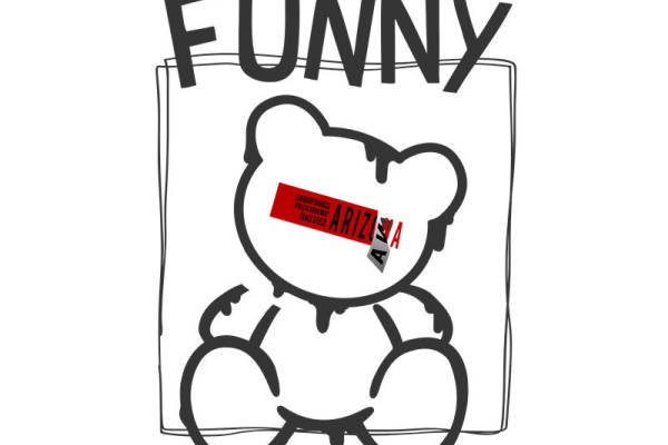 可爱小熊裁片印花,轻松打造趣味服装