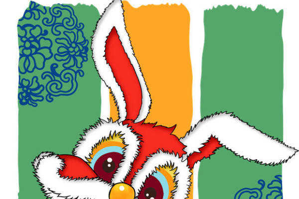 复古花型裁片印花：打造独特服装设计