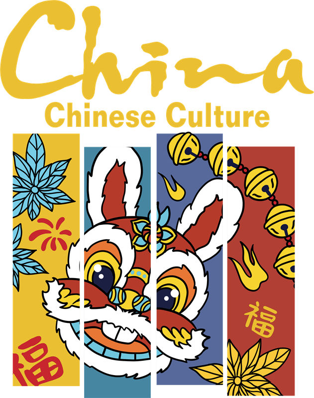 中国风龙舞图案：服装印花裁片设计灵感