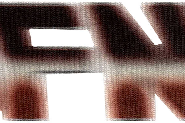 复古纹理裁片印花,打造个性服装