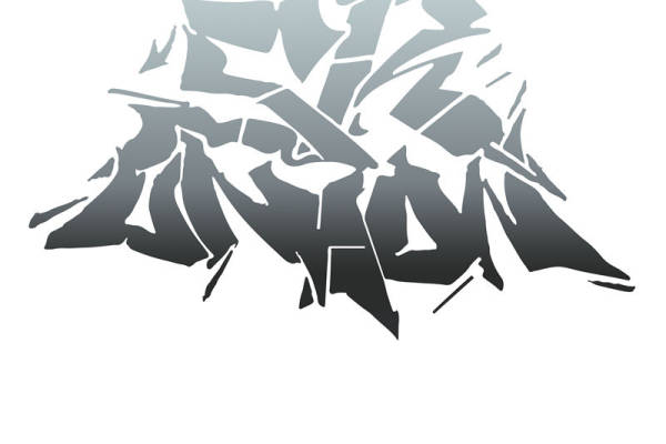 时尚裁片印花:现代风格花卉图案服装印花