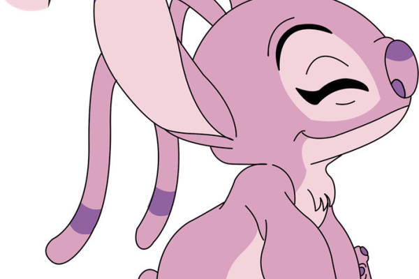 萌趣小猫花型印花裁片，适合各类服装设计