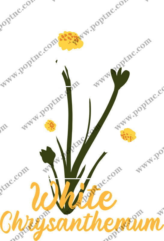 自然风花型图案服装印花裁片设计灵感