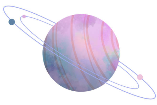 梦幻星球系列：浪漫星空印花设计，打造个性服装