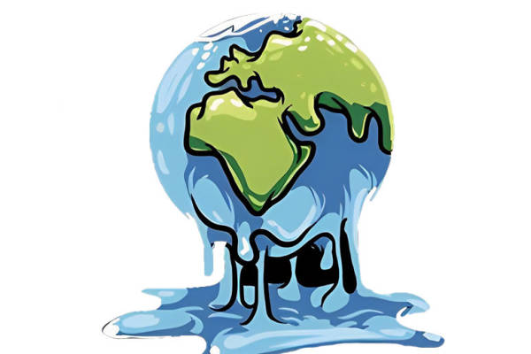 融化地球的创意裁片印花，为你的服装增添独特魅力