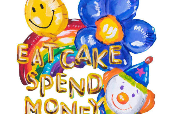 裁片印花：创意花型设计，打造个性服装