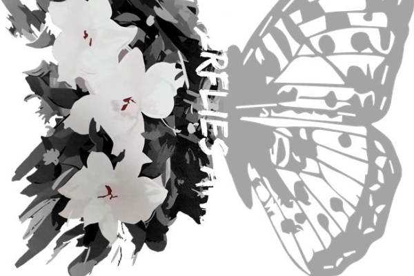 优雅花卉纹样:服装印花裁片设计灵感