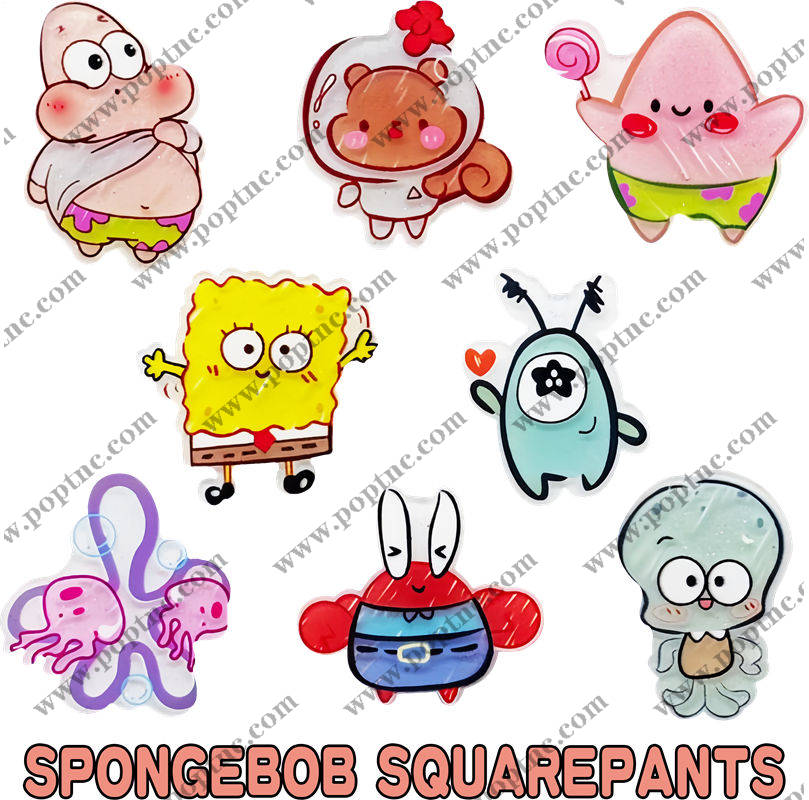 创意卡通图案裁片印花,打造个性服装