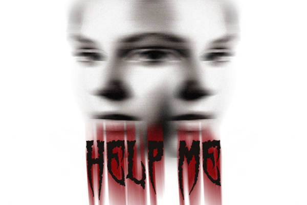 惊悚血迹裁片印花，为你的服装增添恐怖元素