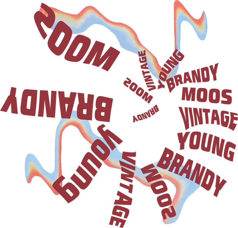 复古品牌印花图案，打造个性潮流服装