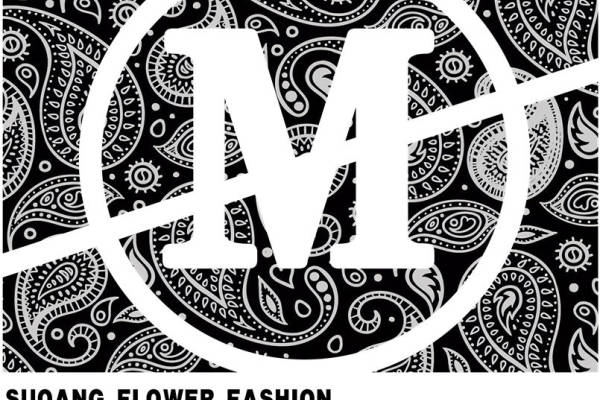 复古花型裁片印花：打造独特服装设计