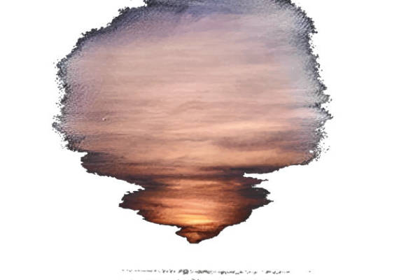 梦幻云朵：服装印花裁片设计灵感