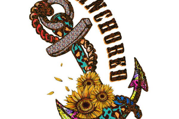 自然风花型印花图案，轻松打造个性服装