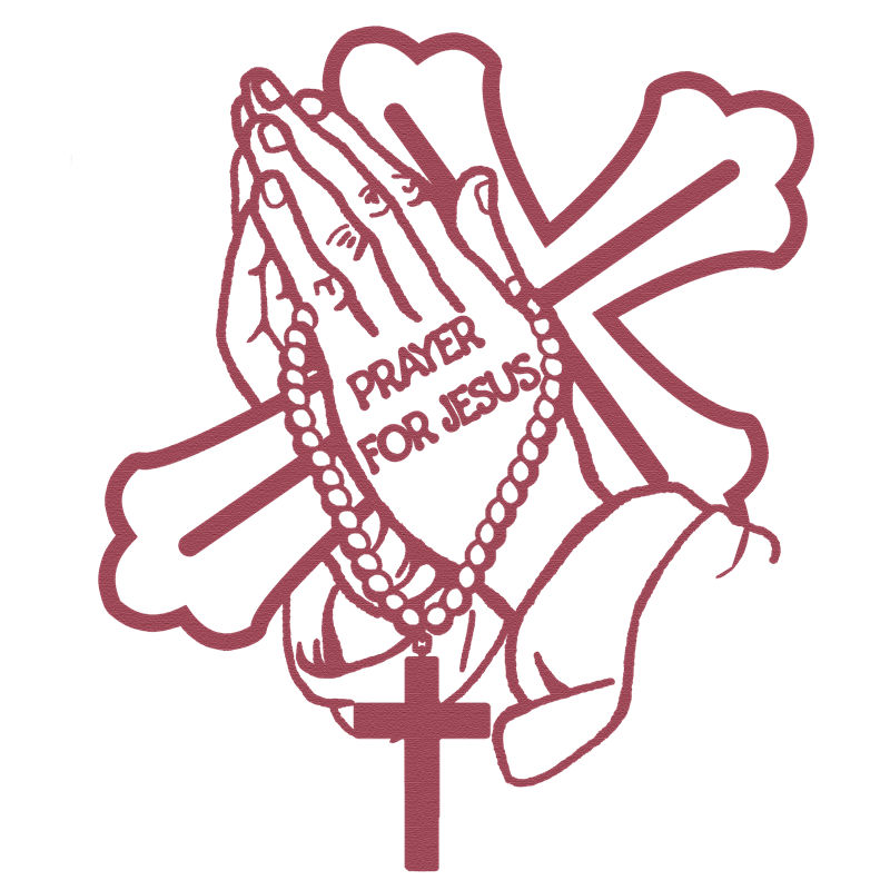 祈祷与信仰:宗教主题服装印花设计