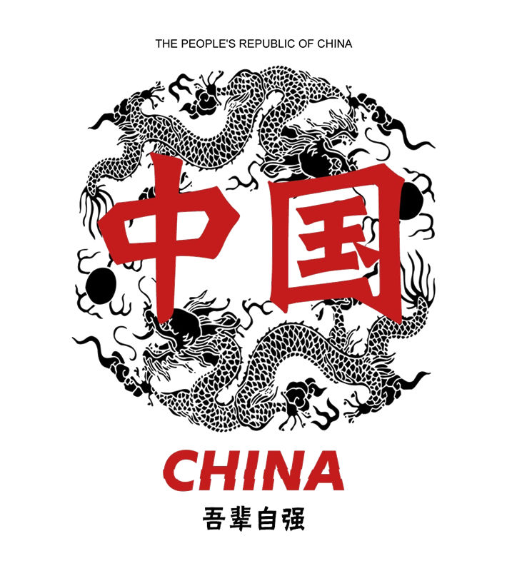 龙纹服装印花：传统与现代的完美结合