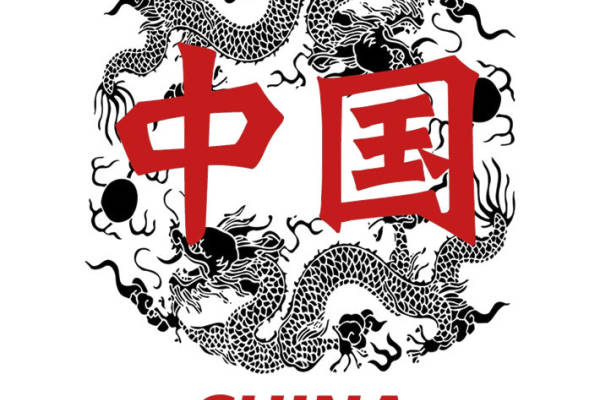 龙纹服装印花：传统与现代的完美结合