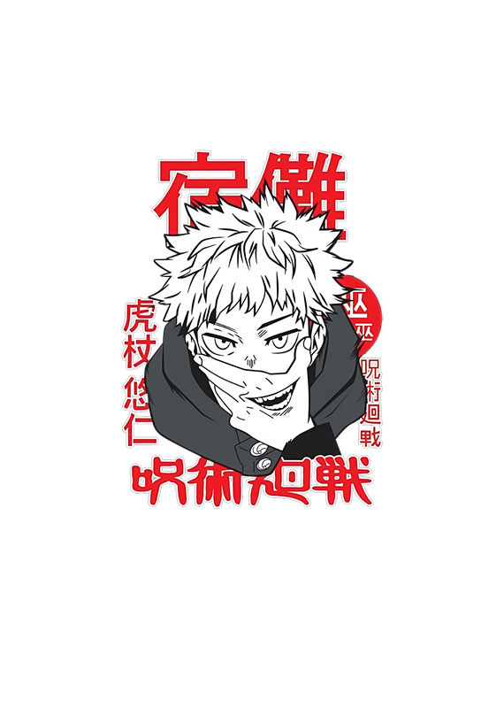 动漫风格裁片印花：个性十足的服装印花设计