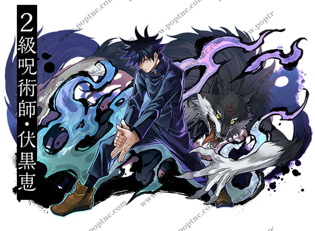 暗黑系狼与幽灵图案裁片印花,打造个性服装