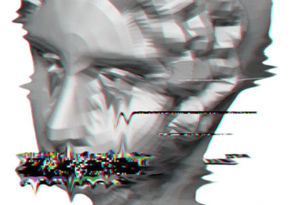 高雅几何纹理服装印花裁片设计