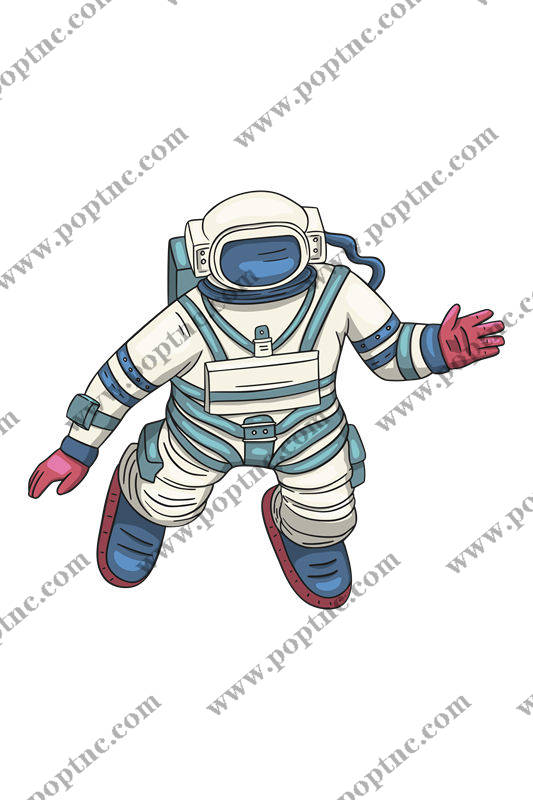 未来科技风裁片印花,打造个性服装