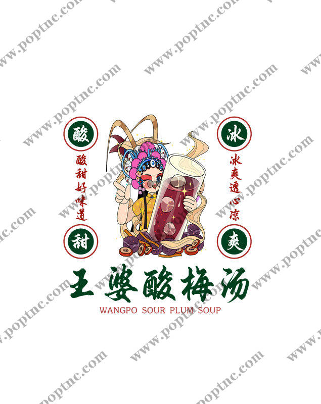 复古花型服装印花裁片设计灵感