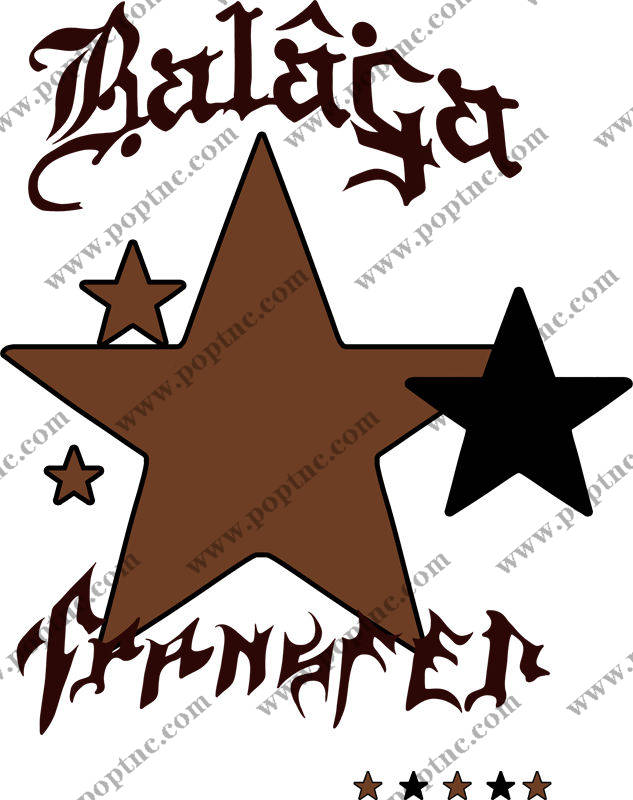 复古巴洛克风格服装印花素材:巴拉加风格裁片印花