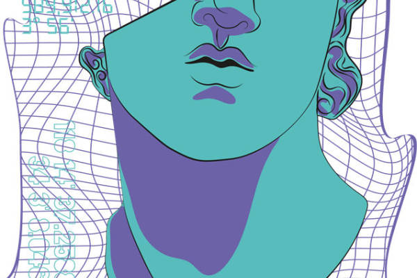 复古风格服装印花素材：经典纹理与优雅设计