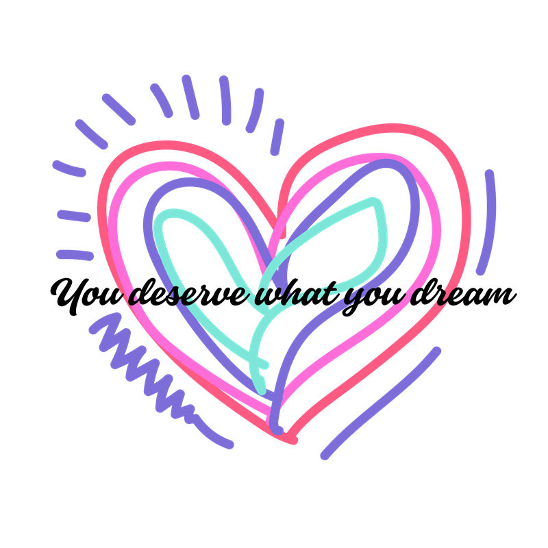 浪漫心形裁片印花,打造个性时尚服装