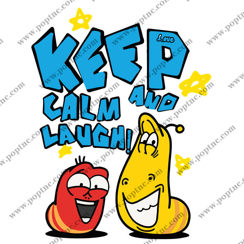 可爱卡通风格服装印花素材,轻松打造个性潮流