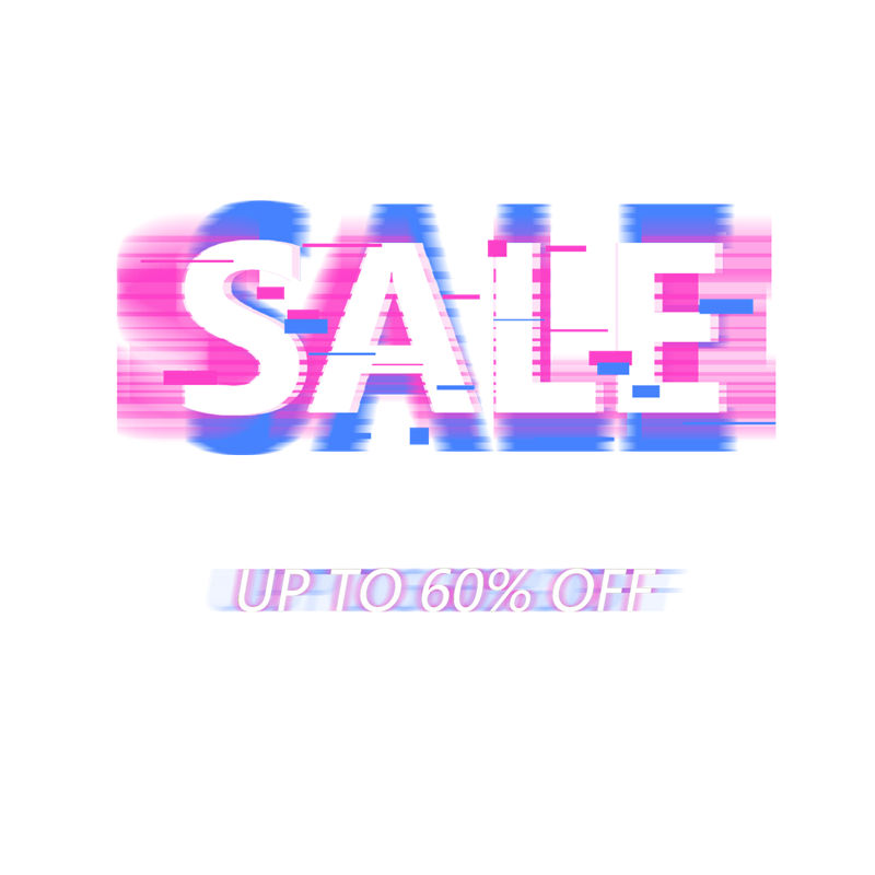 时尚潮流：60%折扣的裁片印花，打造个性服装