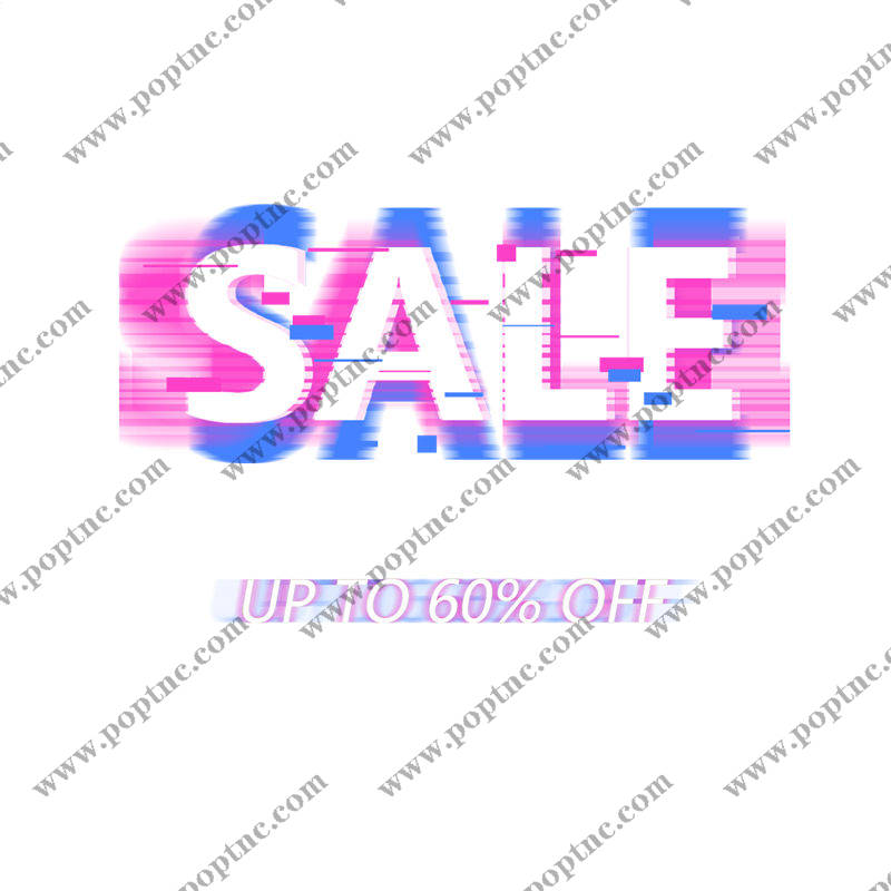 时尚潮流:60%折扣的裁片印花,打造个性服装