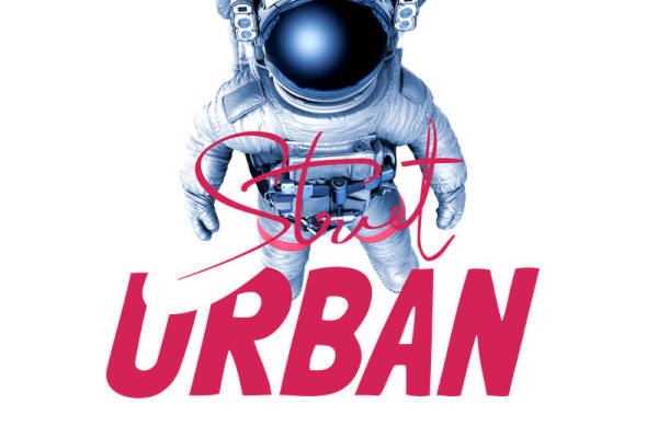 宇航员太空印花：科技感十足的服装印花素材