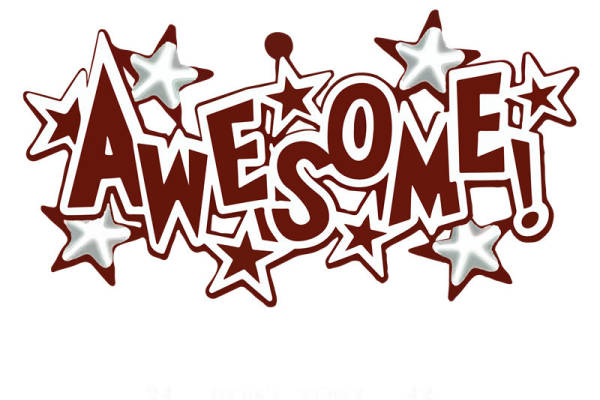 酷炫星形图案服装印花裁片