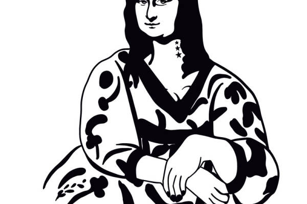 复古风裁片印花图案，轻松打造个性服装