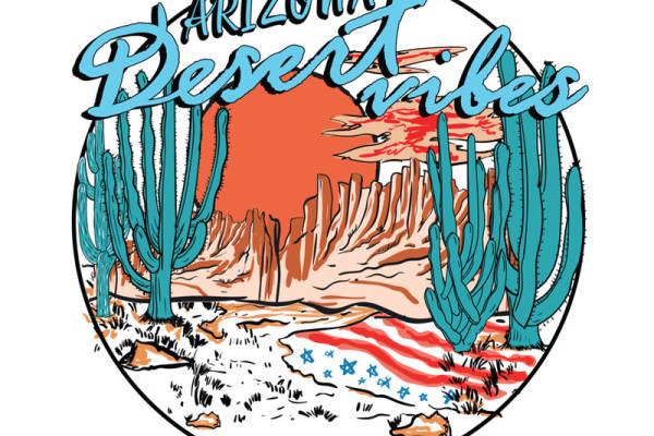 沙漠日落印花：打造独特服装设计