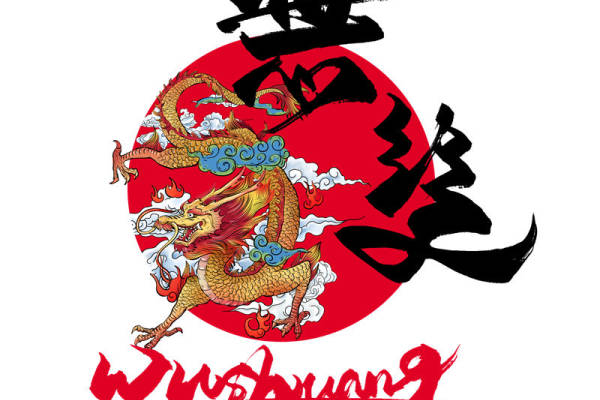 龙腾云海，传统与现代的完美融合服装印花