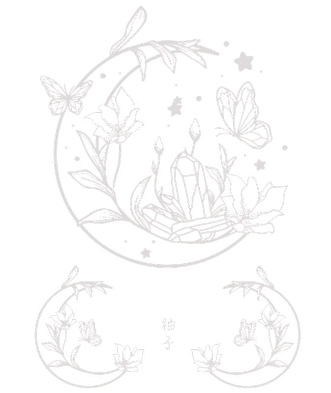 自然风花卉图案：服装印花裁片设计灵感