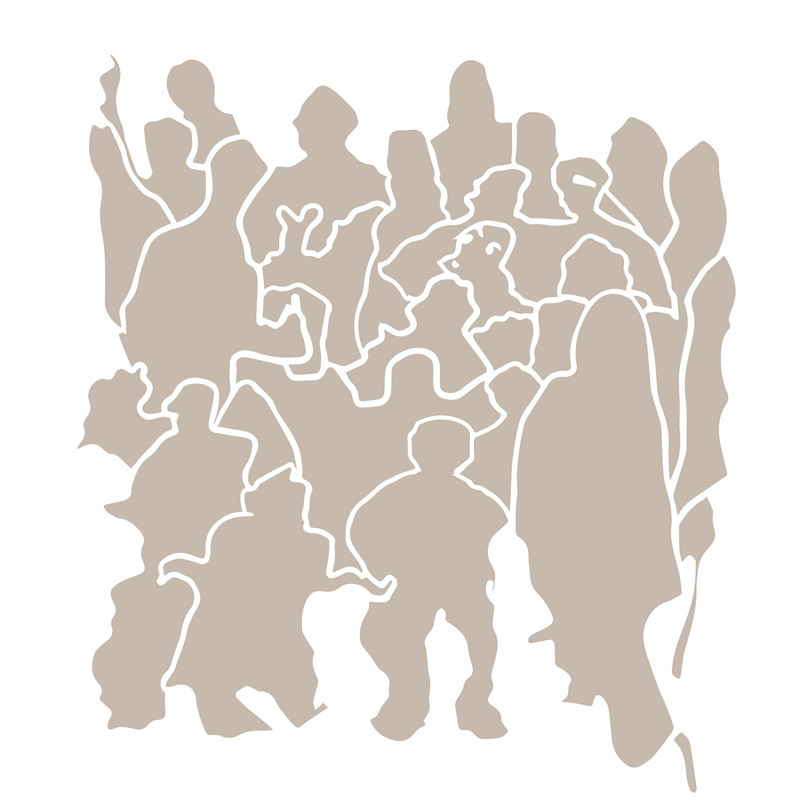 简约抽象裁片印花设计,轻松打造个性服装