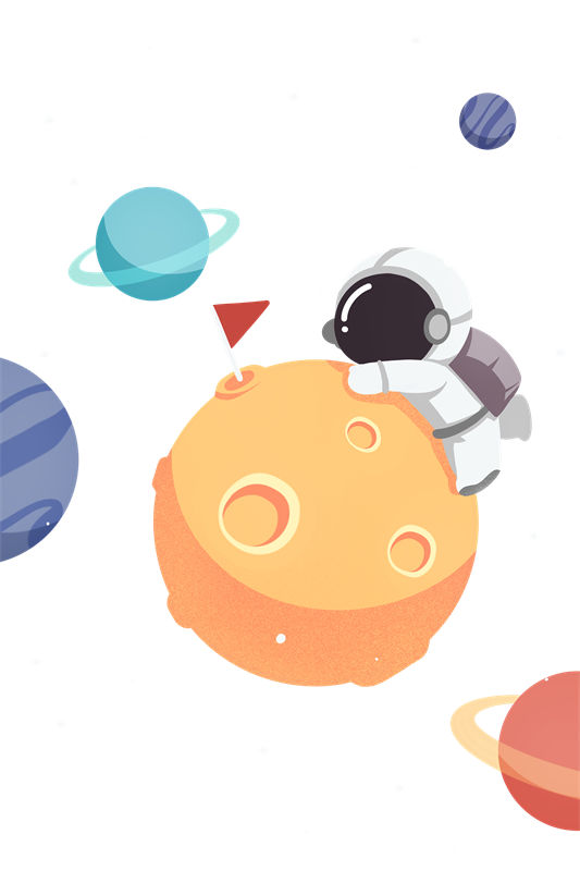 太空探险：宇航员与星球印花，打造独特服装