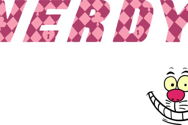 粉色菱格花型裁片印花，打造个性服装