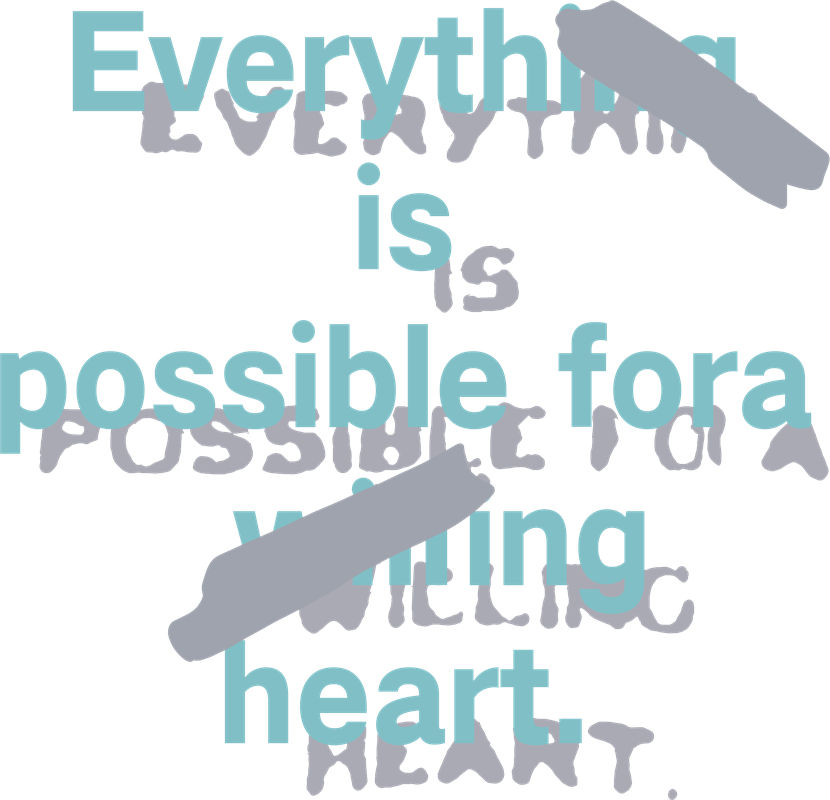 浪漫心形花朵裁片印花,打造个性服装