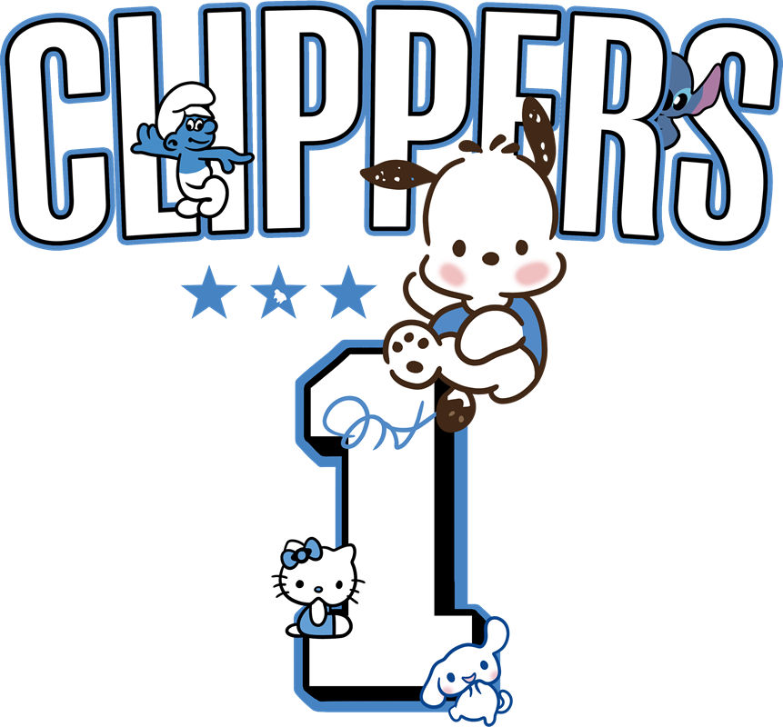 卡通风格服装印花图案,轻松打造个性时尚