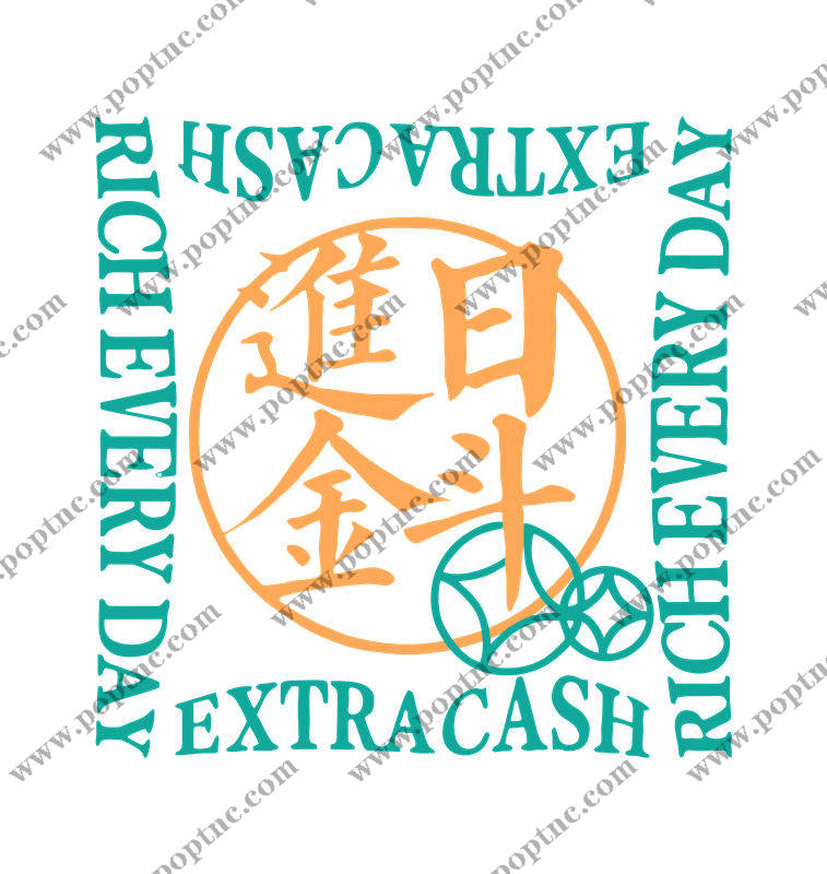 经典日式花卉图案,打造个性化的服装印花