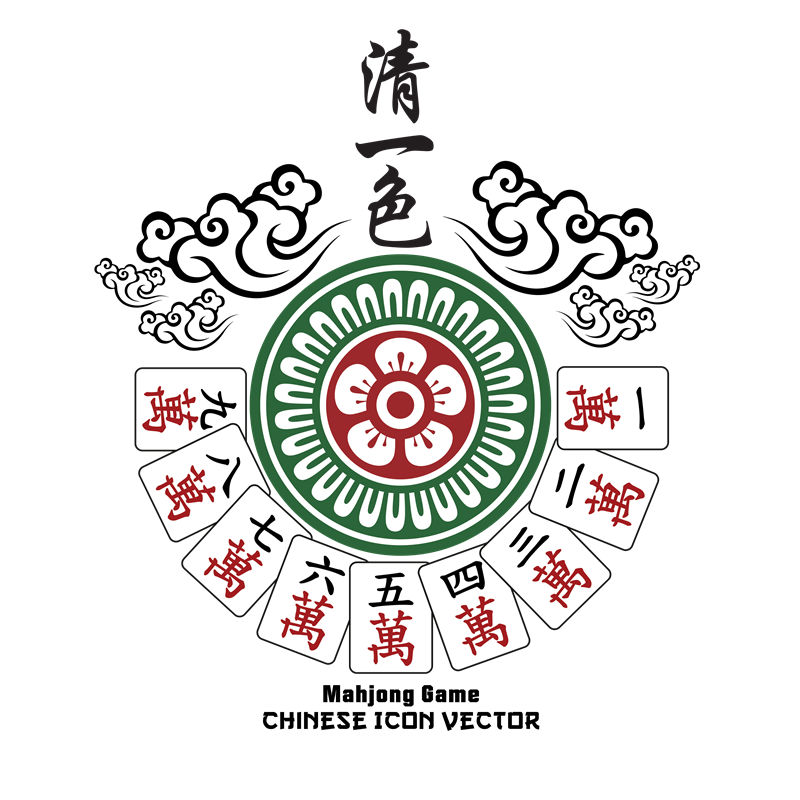 清一色花型图案：服装印花裁片设计灵感