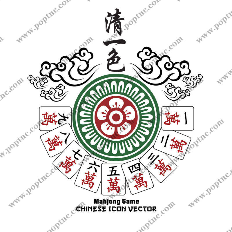 清一色花型图案:服装印花裁片设计灵感