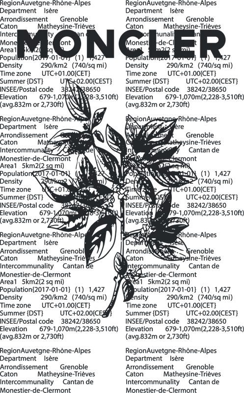 精致花卉图案裁片印花，打造个性服装
