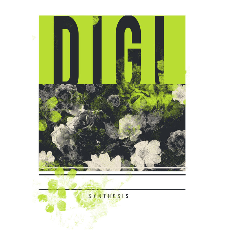 复古花卉纹样：DIY服装印花裁片灵感