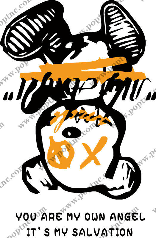 裁片印花:独特纹理与风格的服装印花素材