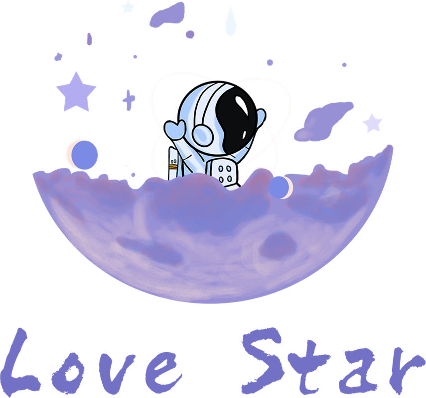 浪漫星空宇航员：服装印花裁片设计灵感